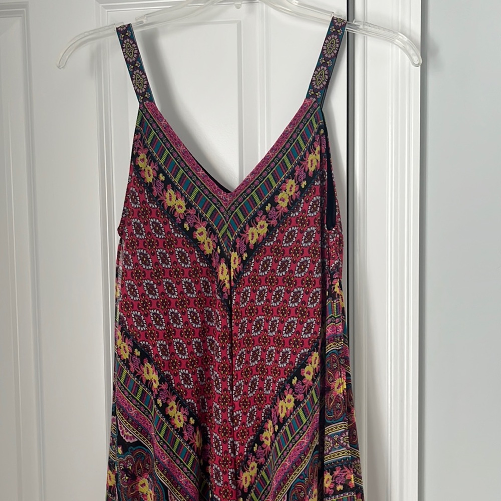 Chiffon Handkerchief Dress